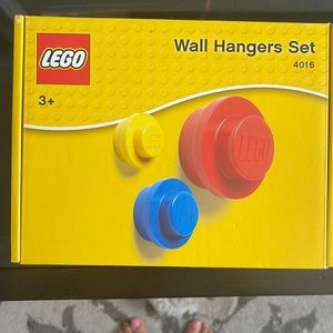 Lego Wall Hangers